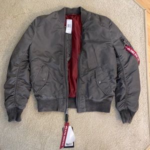 Alpha Industries brand new jacket